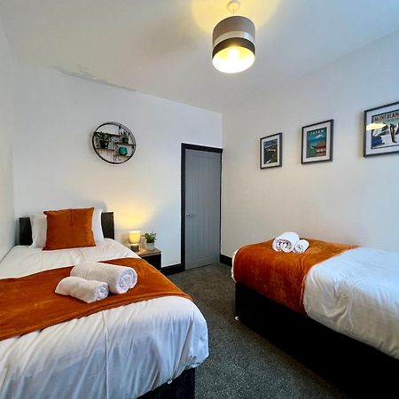 Oxford House - Great For Contractors Or Family Holidays Κλίθορπς Εξωτερικό φωτογραφία