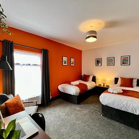Oxford House - Great For Contractors Or Family Holidays Κλίθορπς Εξωτερικό φωτογραφία