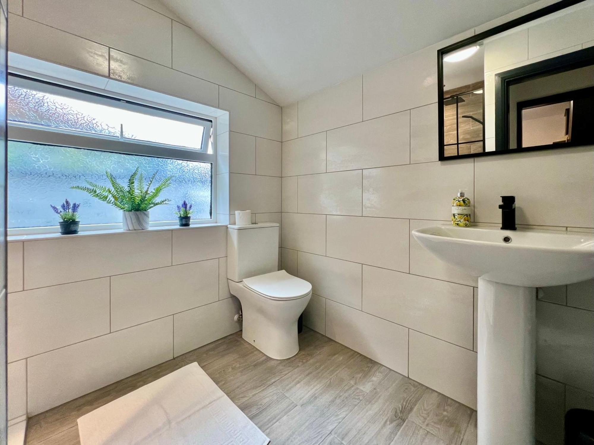 Oxford House - Great For Contractors Or Family Holidays Κλίθορπς Εξωτερικό φωτογραφία