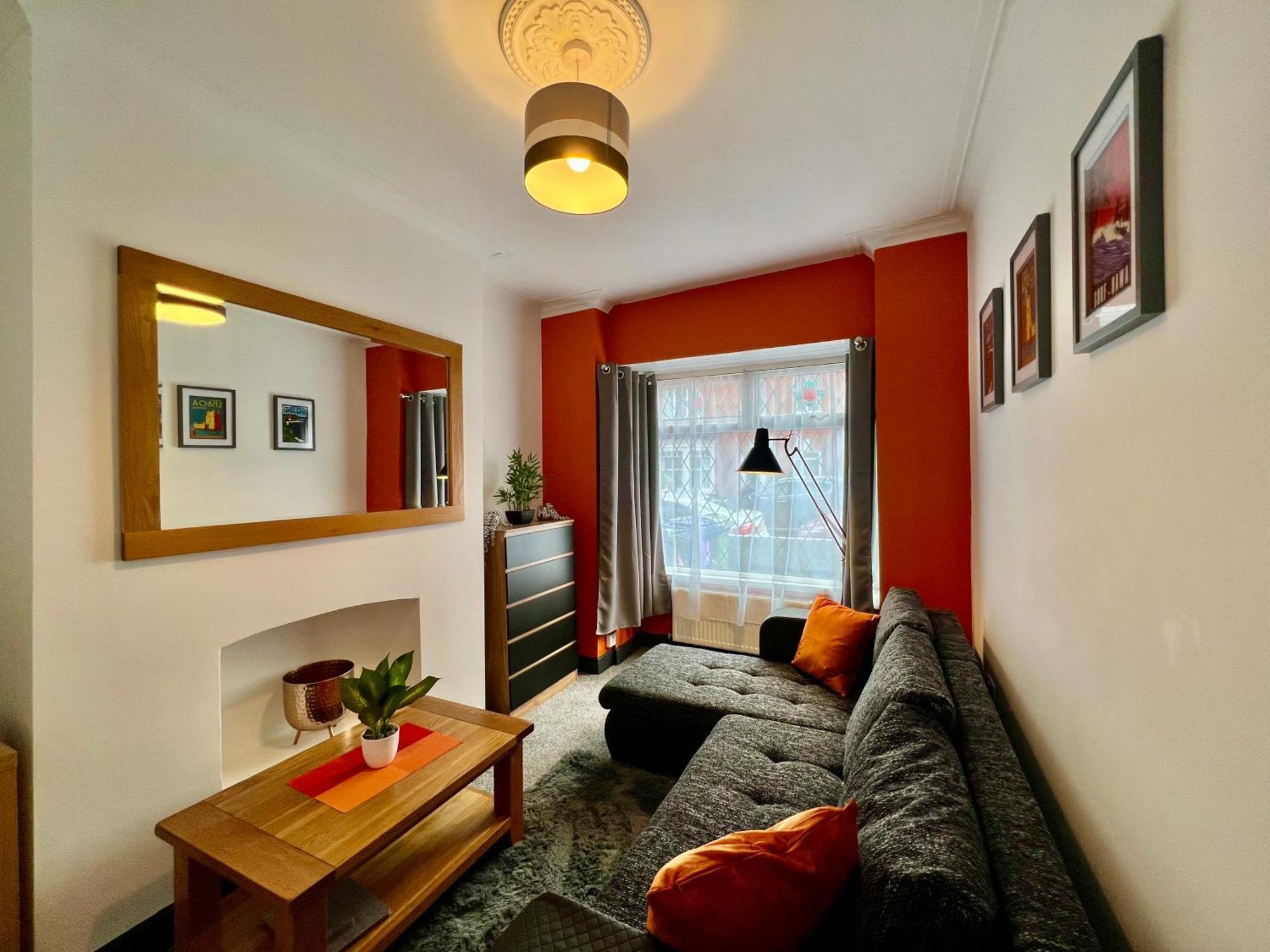 Oxford House - Great For Contractors Or Family Holidays Κλίθορπς Εξωτερικό φωτογραφία