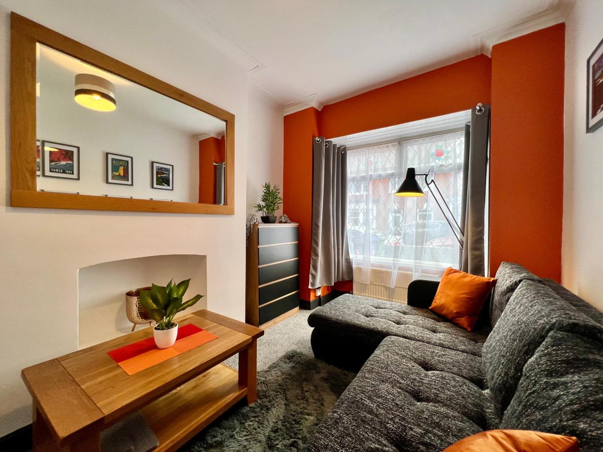 Oxford House - Great For Contractors Or Family Holidays Κλίθορπς Εξωτερικό φωτογραφία