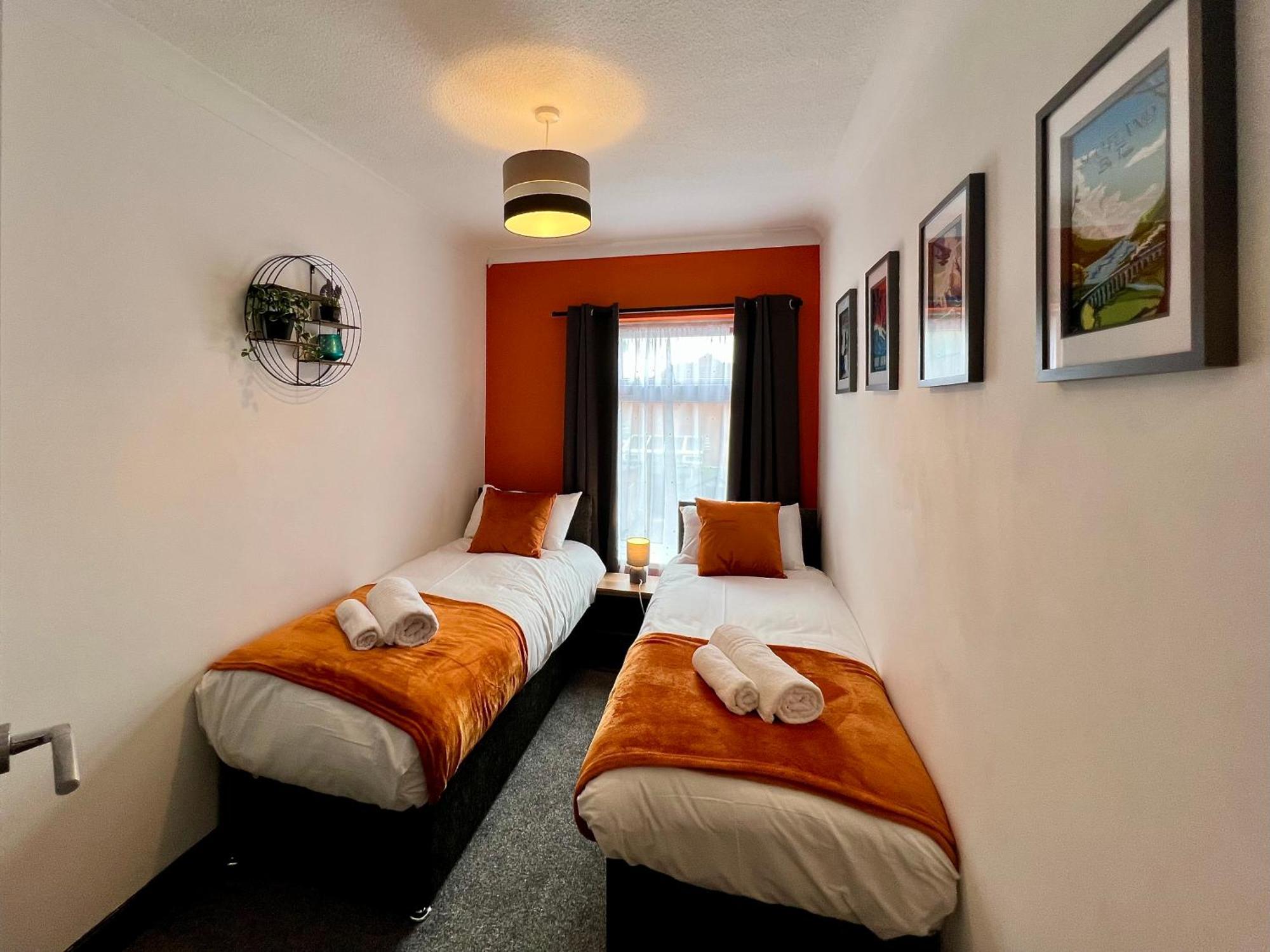 Oxford House - Great For Contractors Or Family Holidays Κλίθορπς Εξωτερικό φωτογραφία