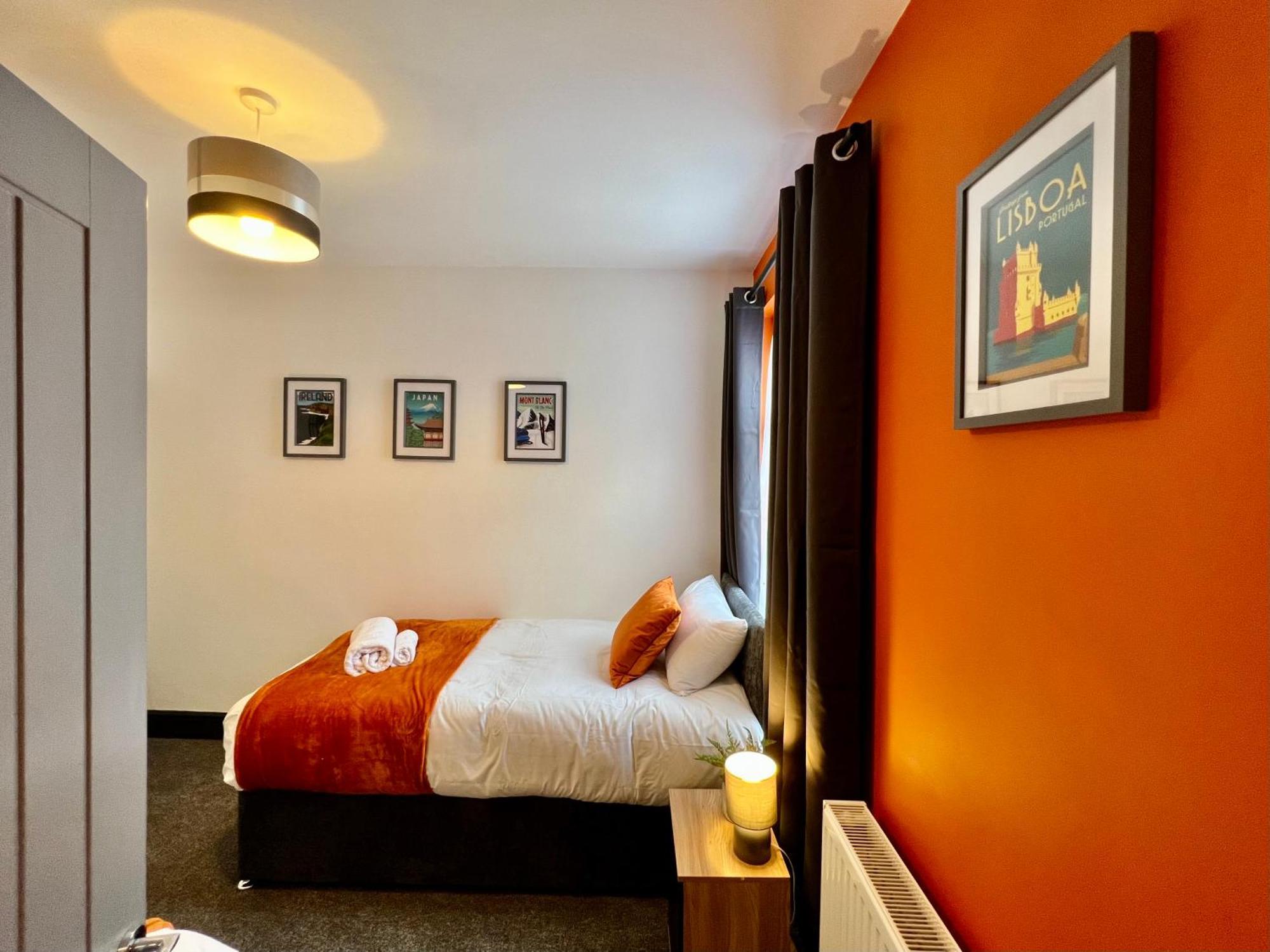 Oxford House - Great For Contractors Or Family Holidays Κλίθορπς Εξωτερικό φωτογραφία