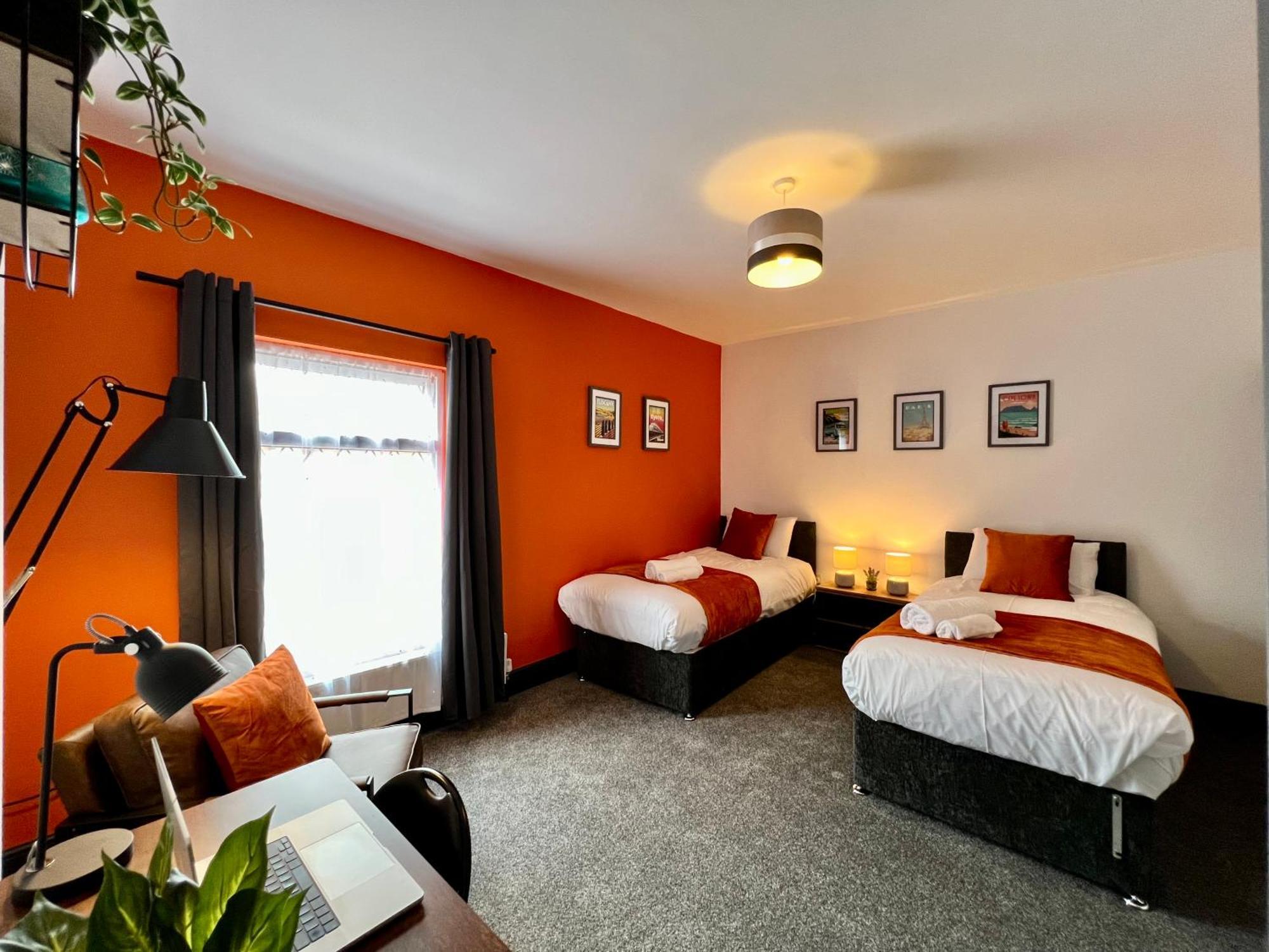 Oxford House - Great For Contractors Or Family Holidays Κλίθορπς Εξωτερικό φωτογραφία