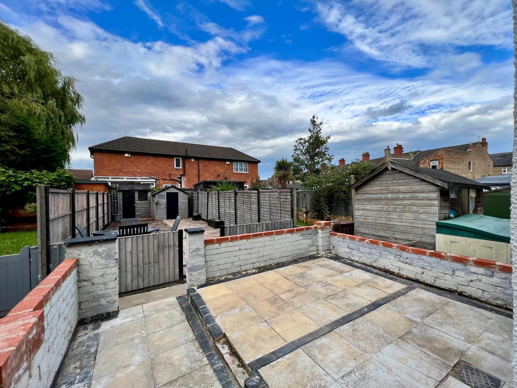 Oxford House - Great For Contractors Or Family Holidays Κλίθορπς Εξωτερικό φωτογραφία