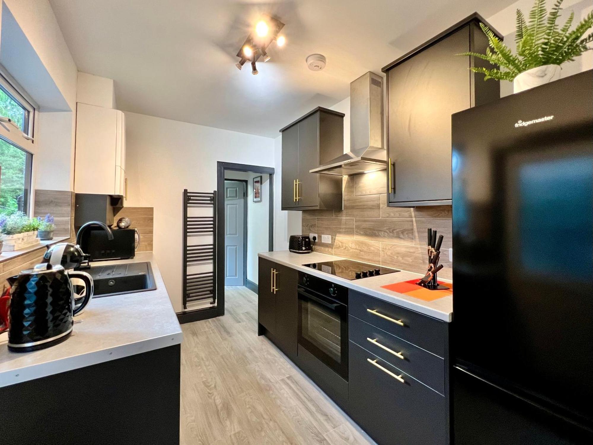 Oxford House - Great For Contractors Or Family Holidays Κλίθορπς Εξωτερικό φωτογραφία