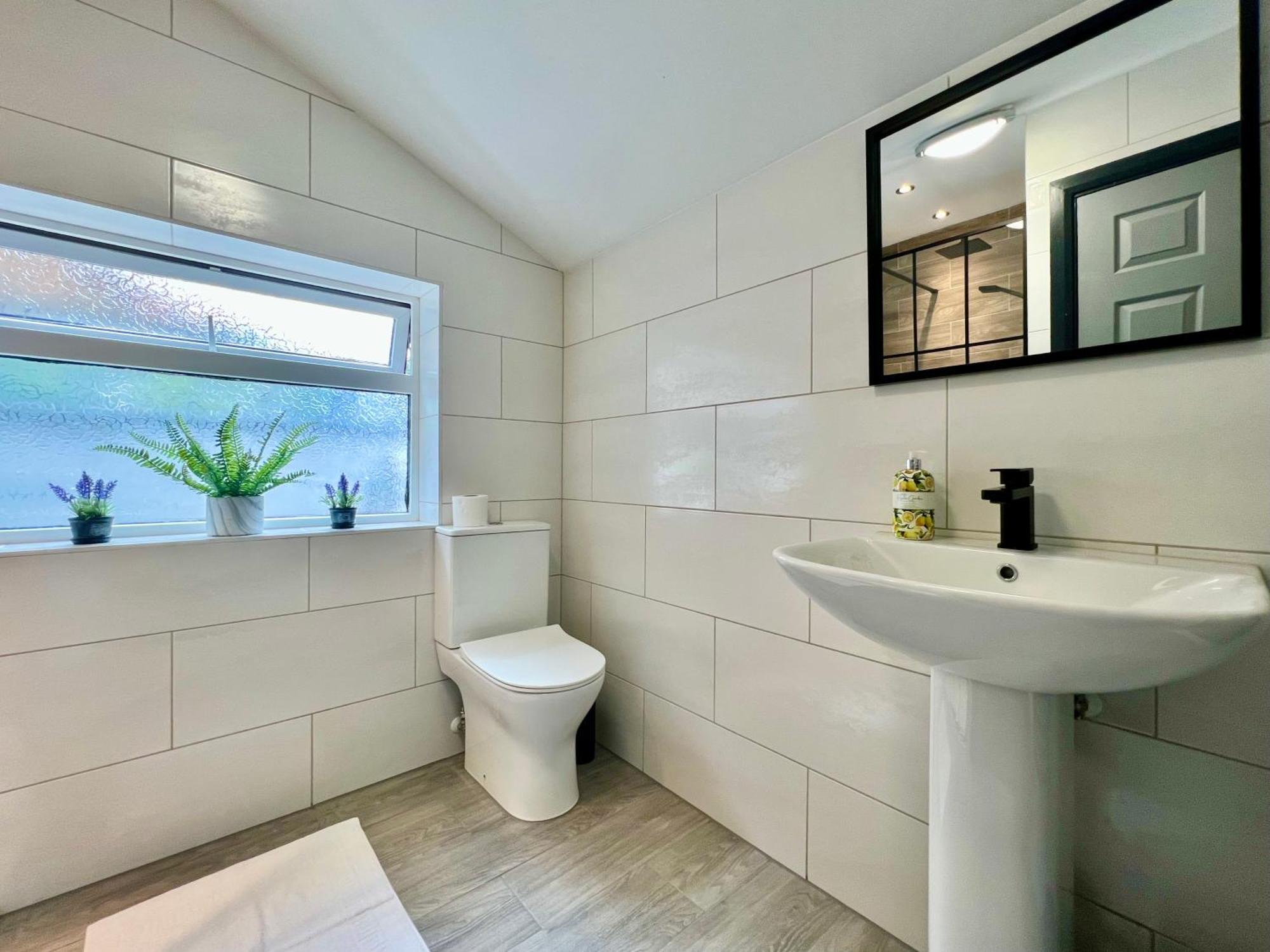 Oxford House - Great For Contractors Or Family Holidays Κλίθορπς Εξωτερικό φωτογραφία