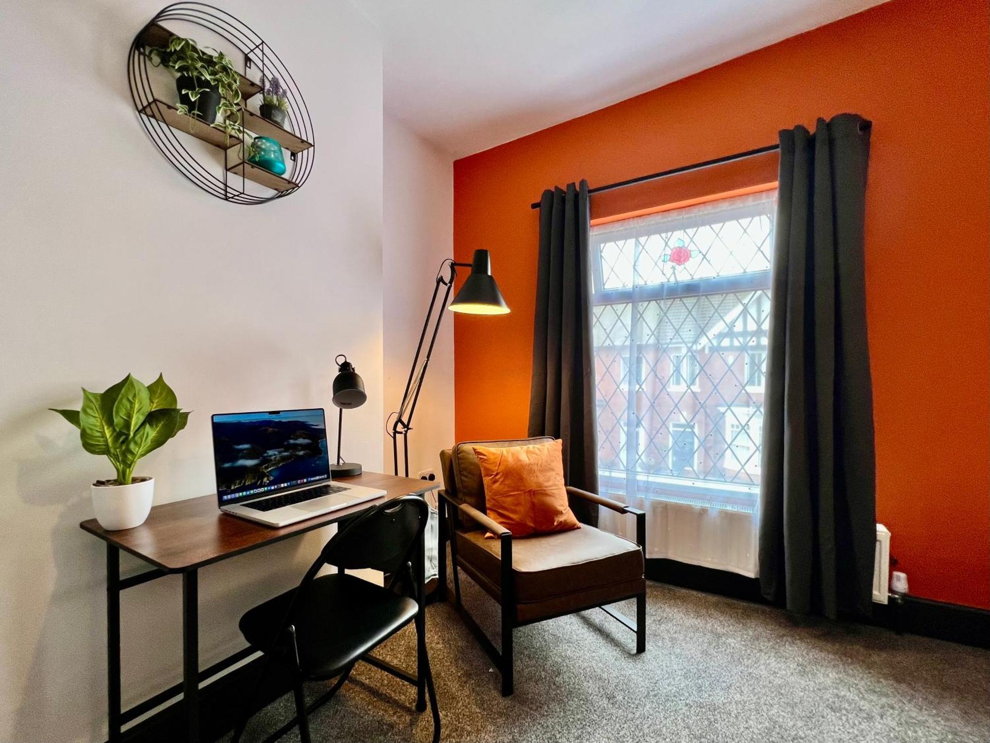 Oxford House - Great For Contractors Or Family Holidays Κλίθορπς Εξωτερικό φωτογραφία