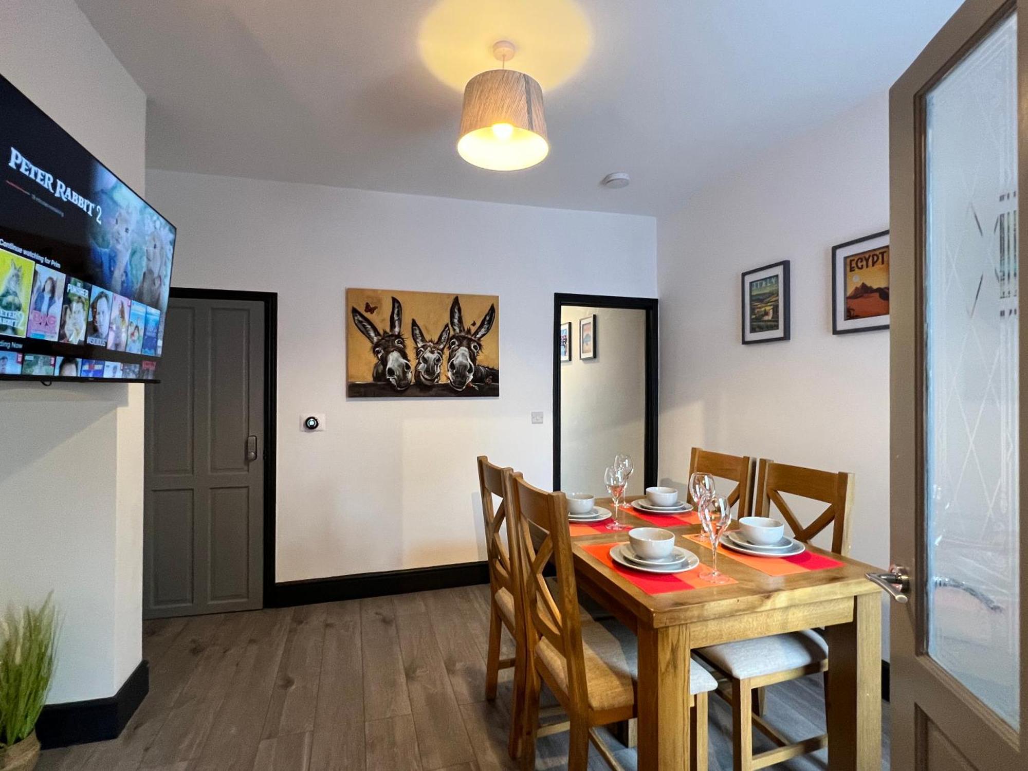 Oxford House - Great For Contractors Or Family Holidays Κλίθορπς Εξωτερικό φωτογραφία