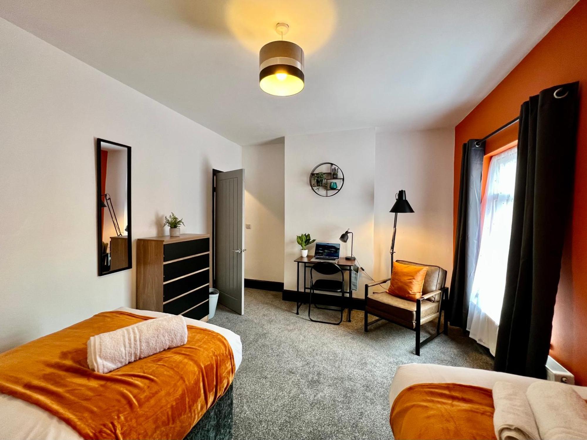 Oxford House - Great For Contractors Or Family Holidays Κλίθορπς Εξωτερικό φωτογραφία