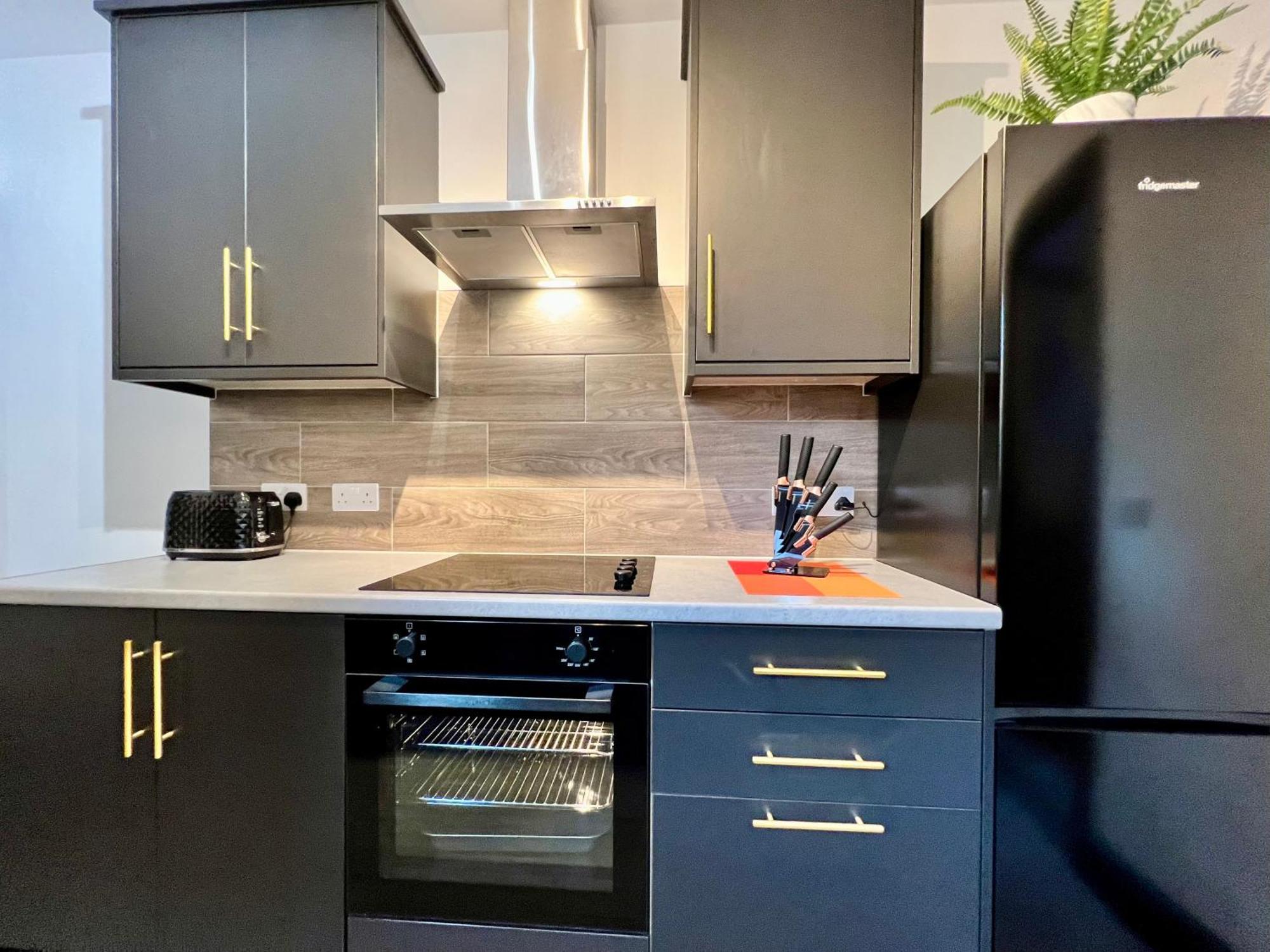 Oxford House - Great For Contractors Or Family Holidays Κλίθορπς Εξωτερικό φωτογραφία