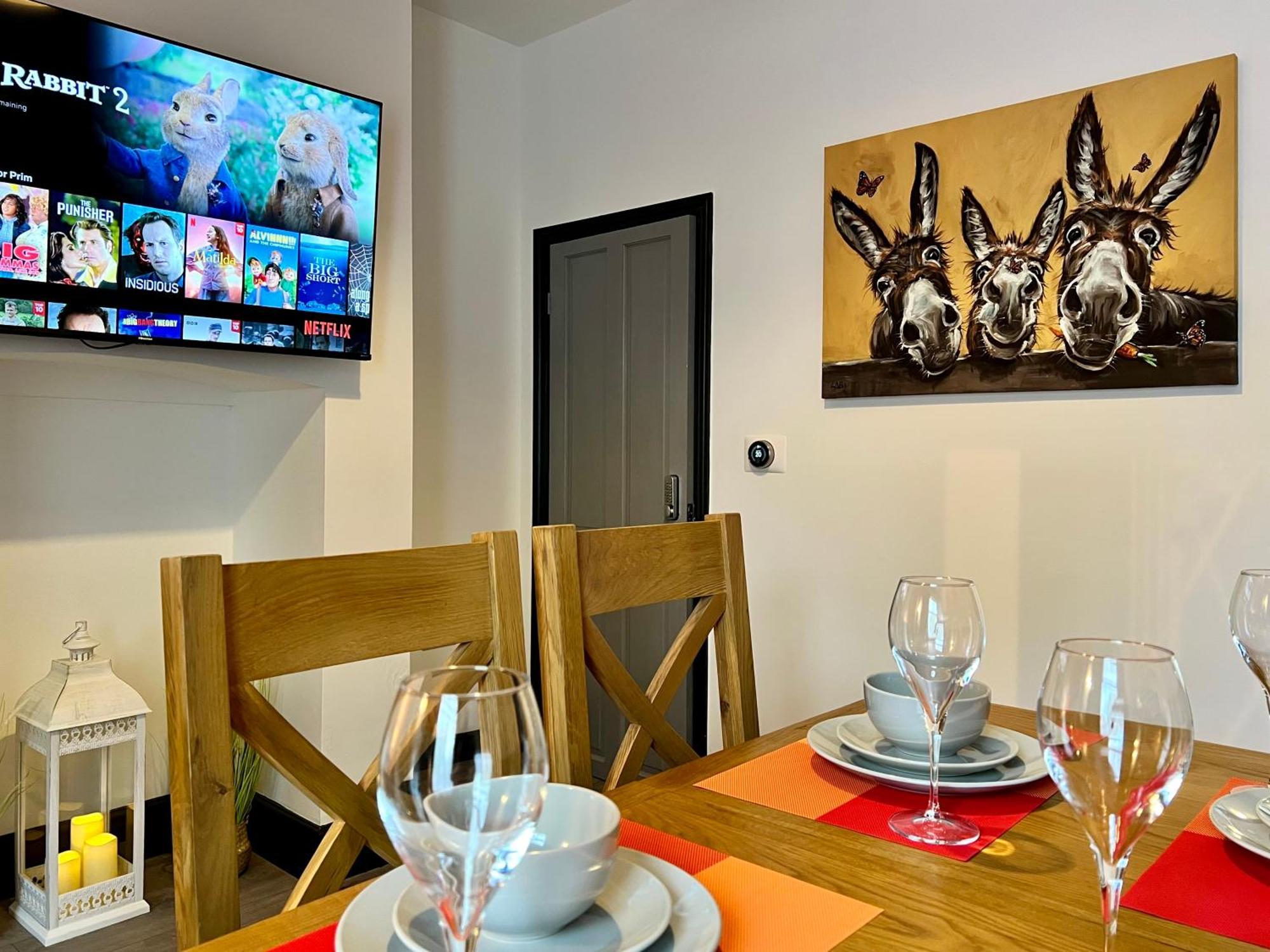 Oxford House - Great For Contractors Or Family Holidays Κλίθορπς Εξωτερικό φωτογραφία