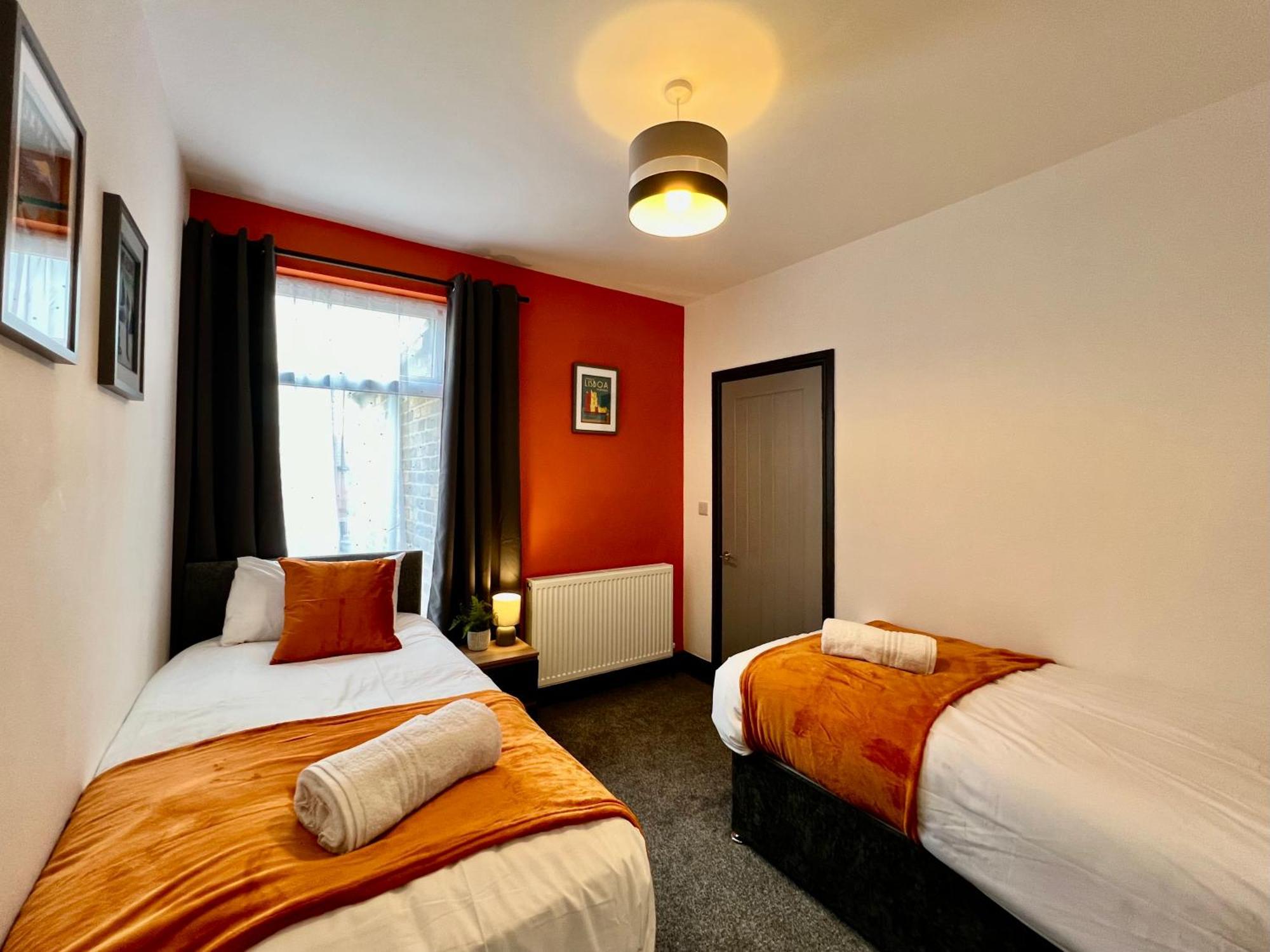 Oxford House - Great For Contractors Or Family Holidays Κλίθορπς Εξωτερικό φωτογραφία