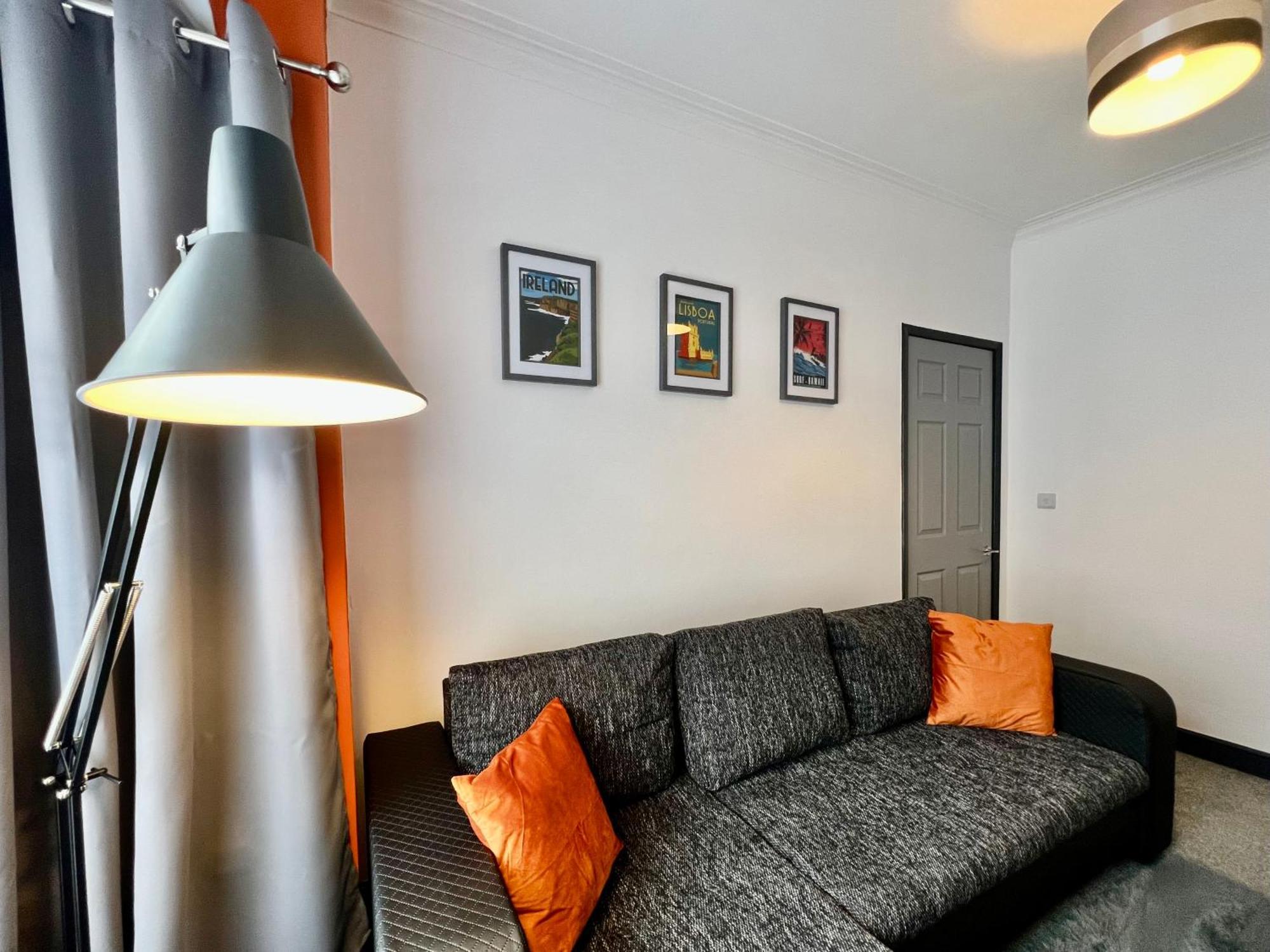 Oxford House - Great For Contractors Or Family Holidays Κλίθορπς Εξωτερικό φωτογραφία