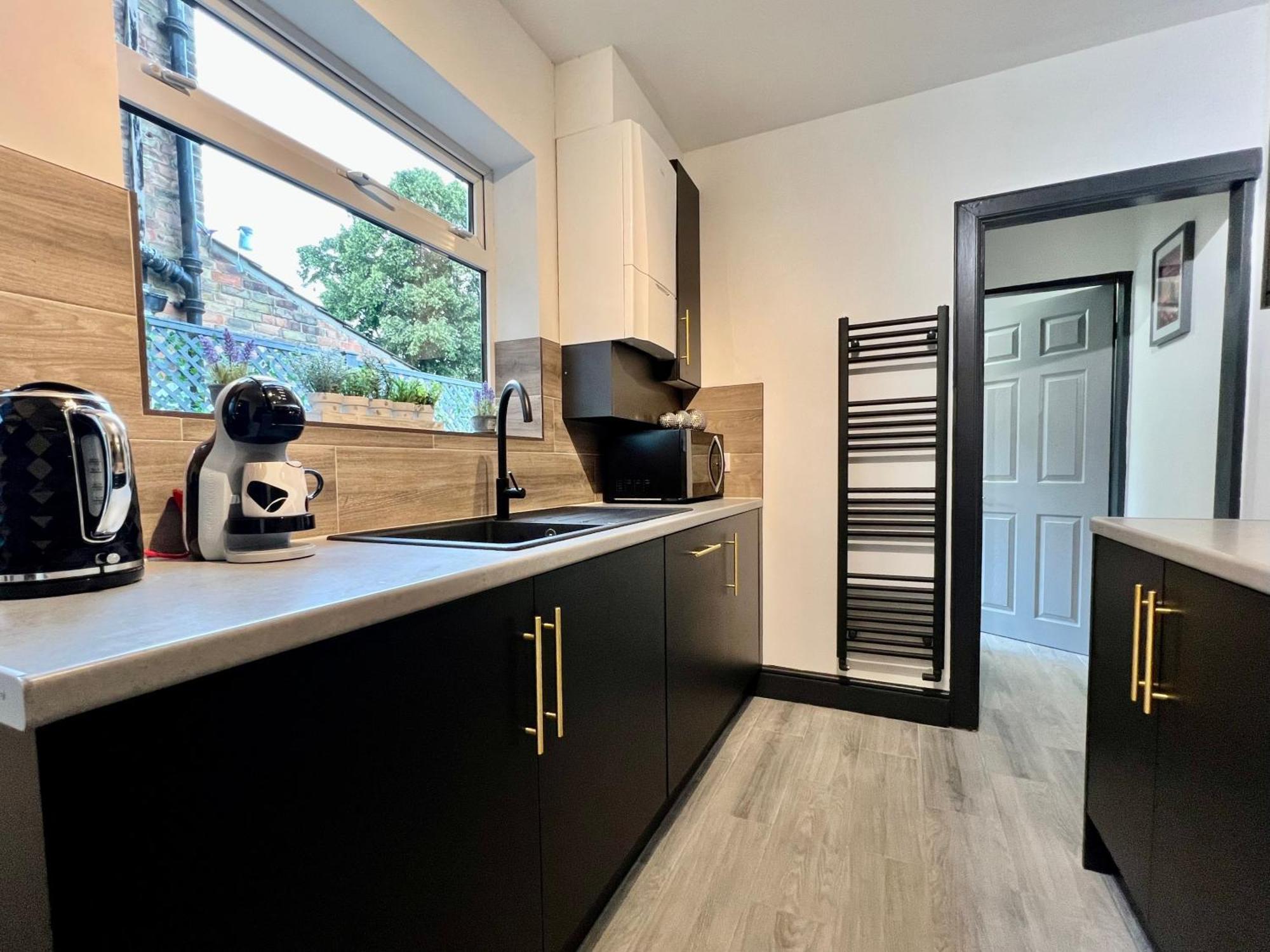 Oxford House - Great For Contractors Or Family Holidays Κλίθορπς Εξωτερικό φωτογραφία