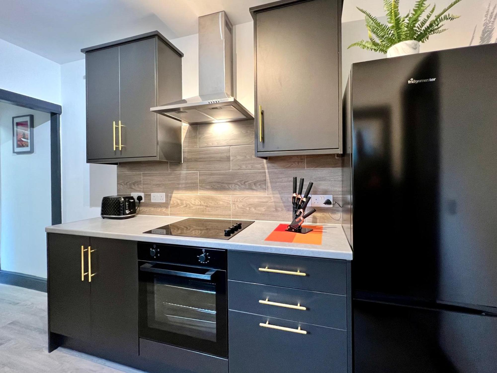 Oxford House - Great For Contractors Or Family Holidays Κλίθορπς Εξωτερικό φωτογραφία
