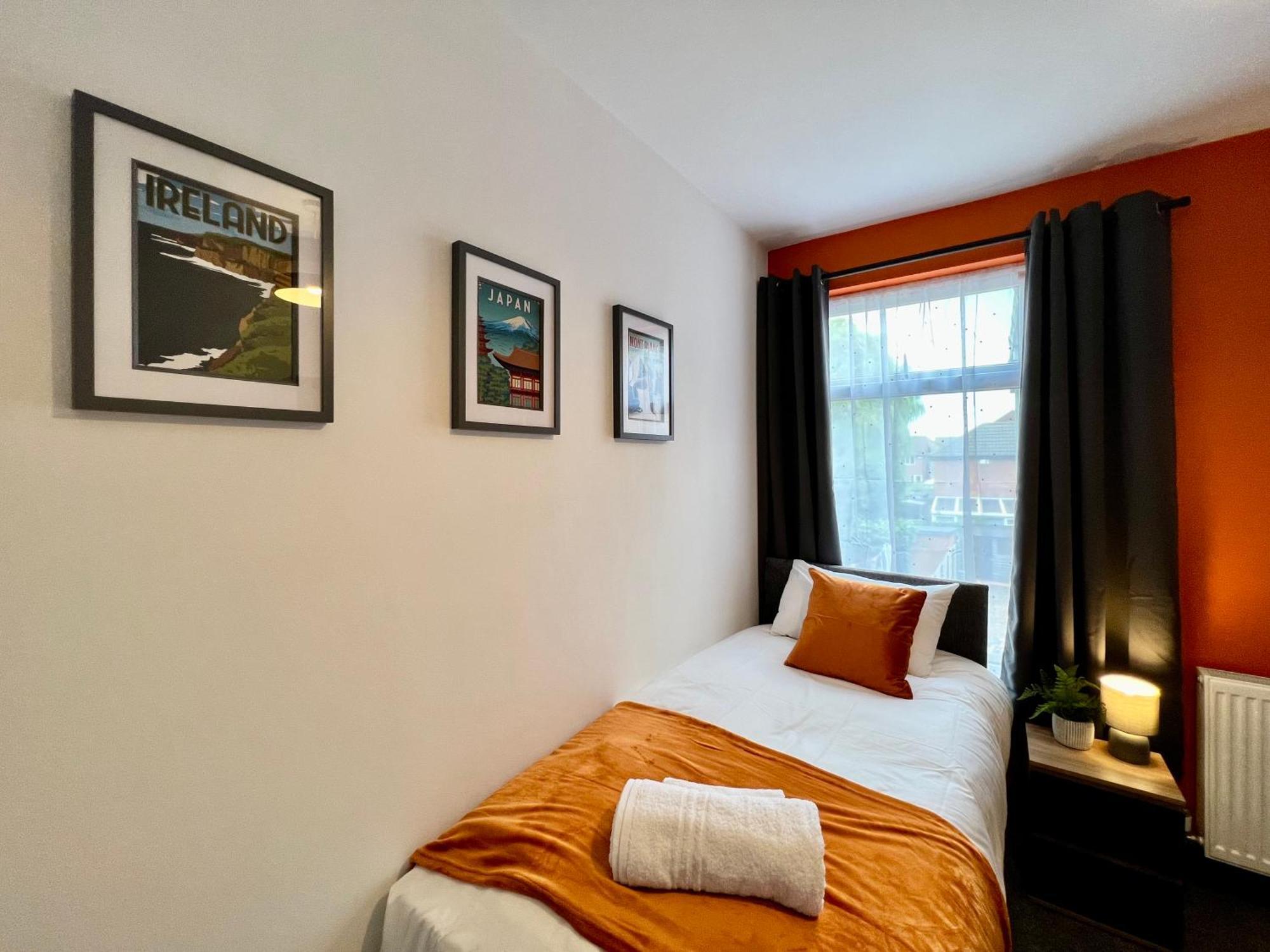 Oxford House - Great For Contractors Or Family Holidays Κλίθορπς Εξωτερικό φωτογραφία