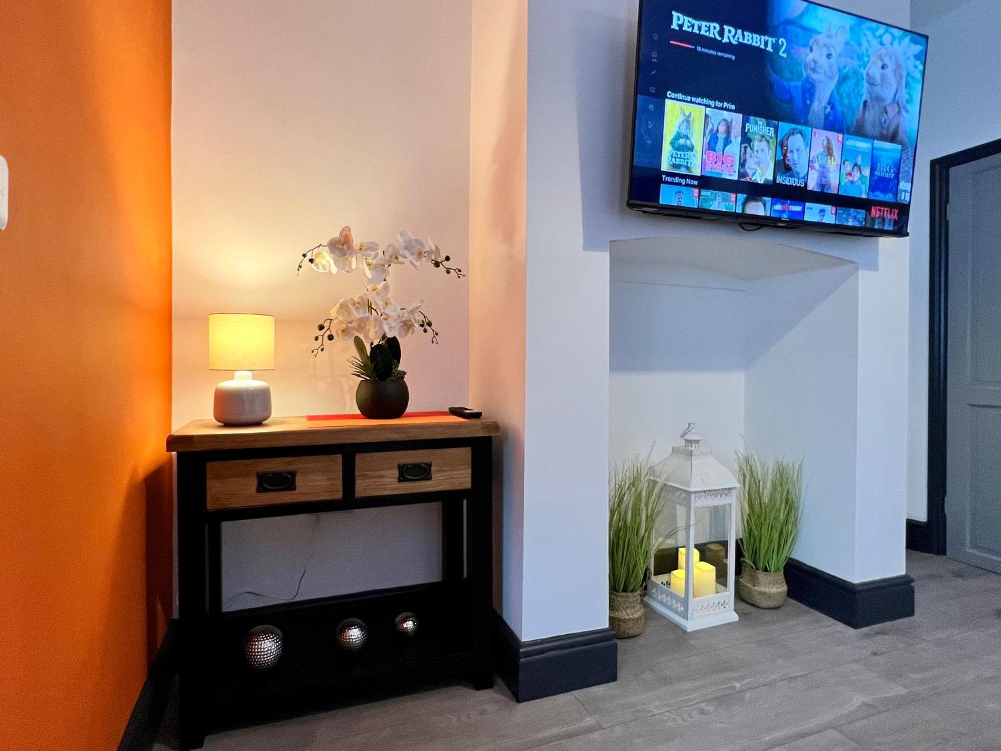 Oxford House - Great For Contractors Or Family Holidays Κλίθορπς Εξωτερικό φωτογραφία