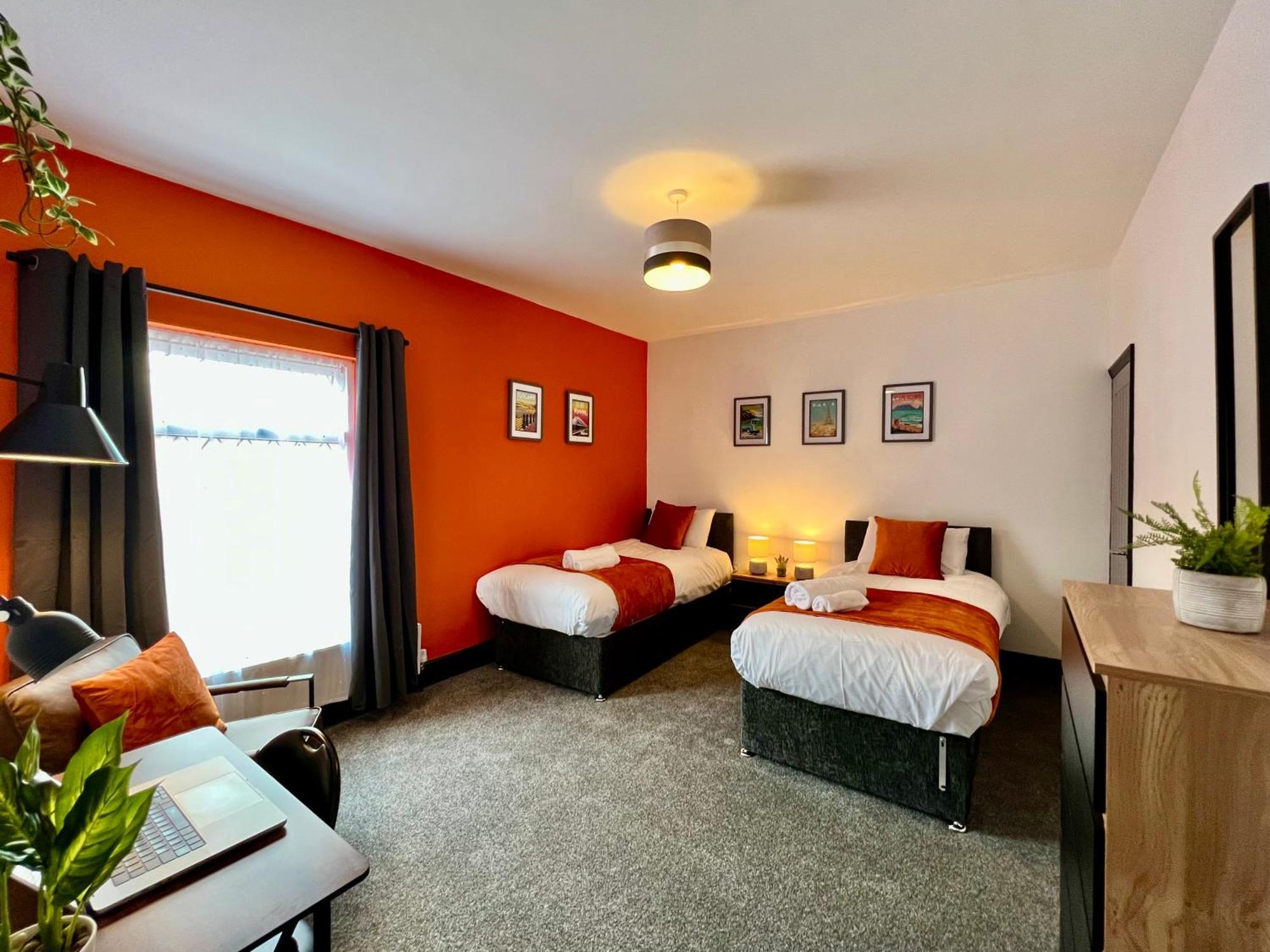 Oxford House - Great For Contractors Or Family Holidays Κλίθορπς Εξωτερικό φωτογραφία