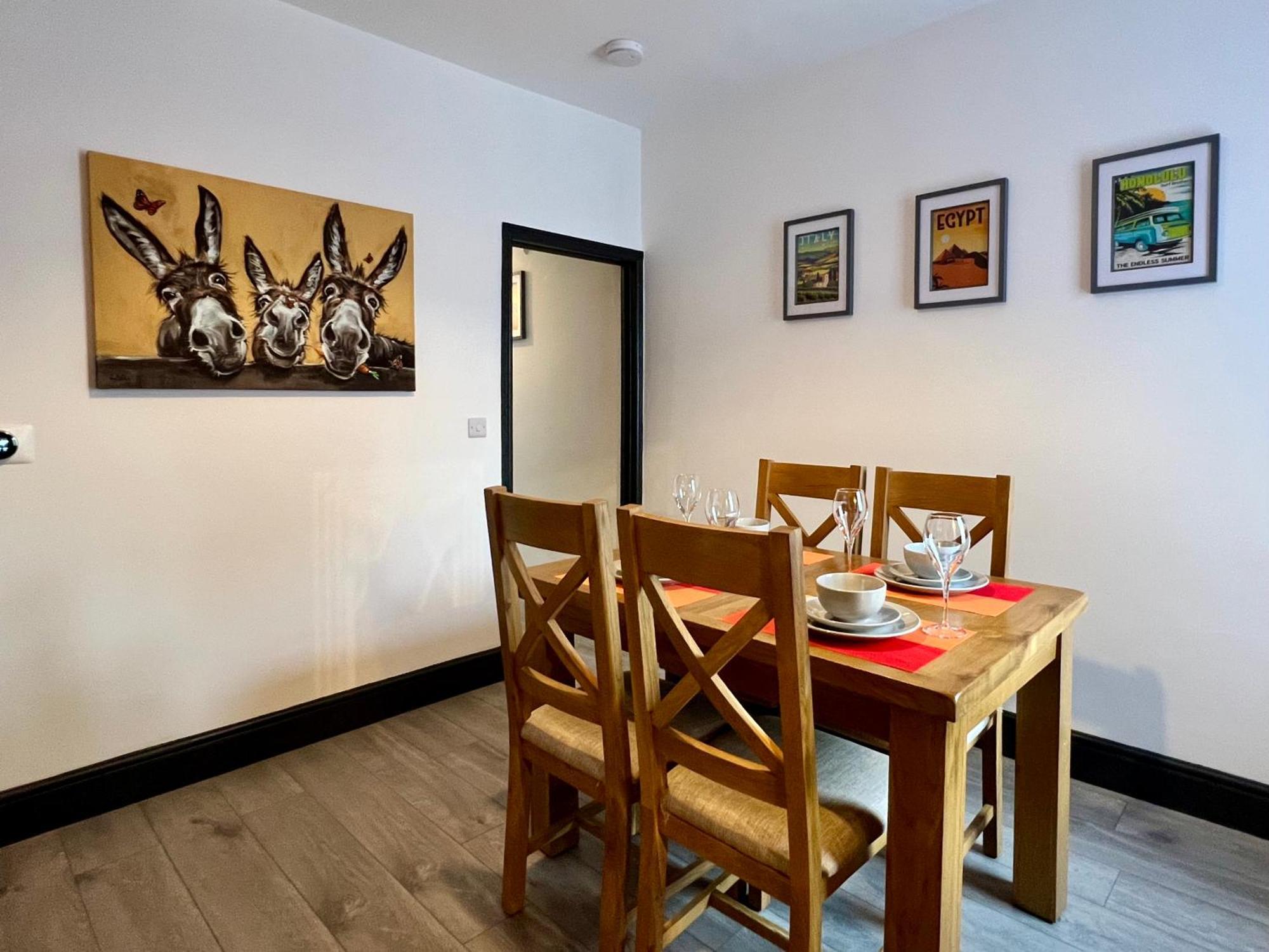 Oxford House - Great For Contractors Or Family Holidays Κλίθορπς Εξωτερικό φωτογραφία