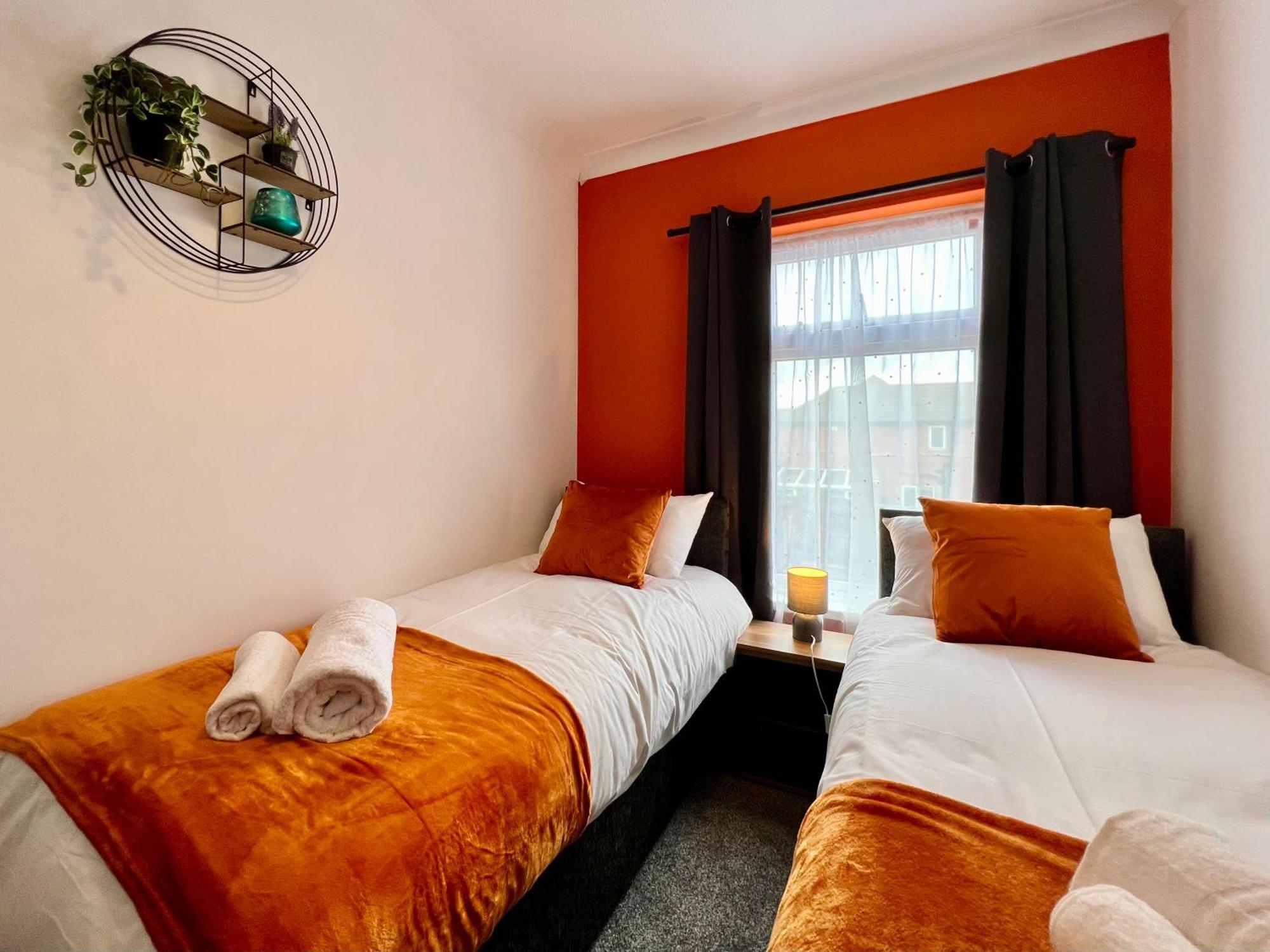 Oxford House - Great For Contractors Or Family Holidays Κλίθορπς Εξωτερικό φωτογραφία