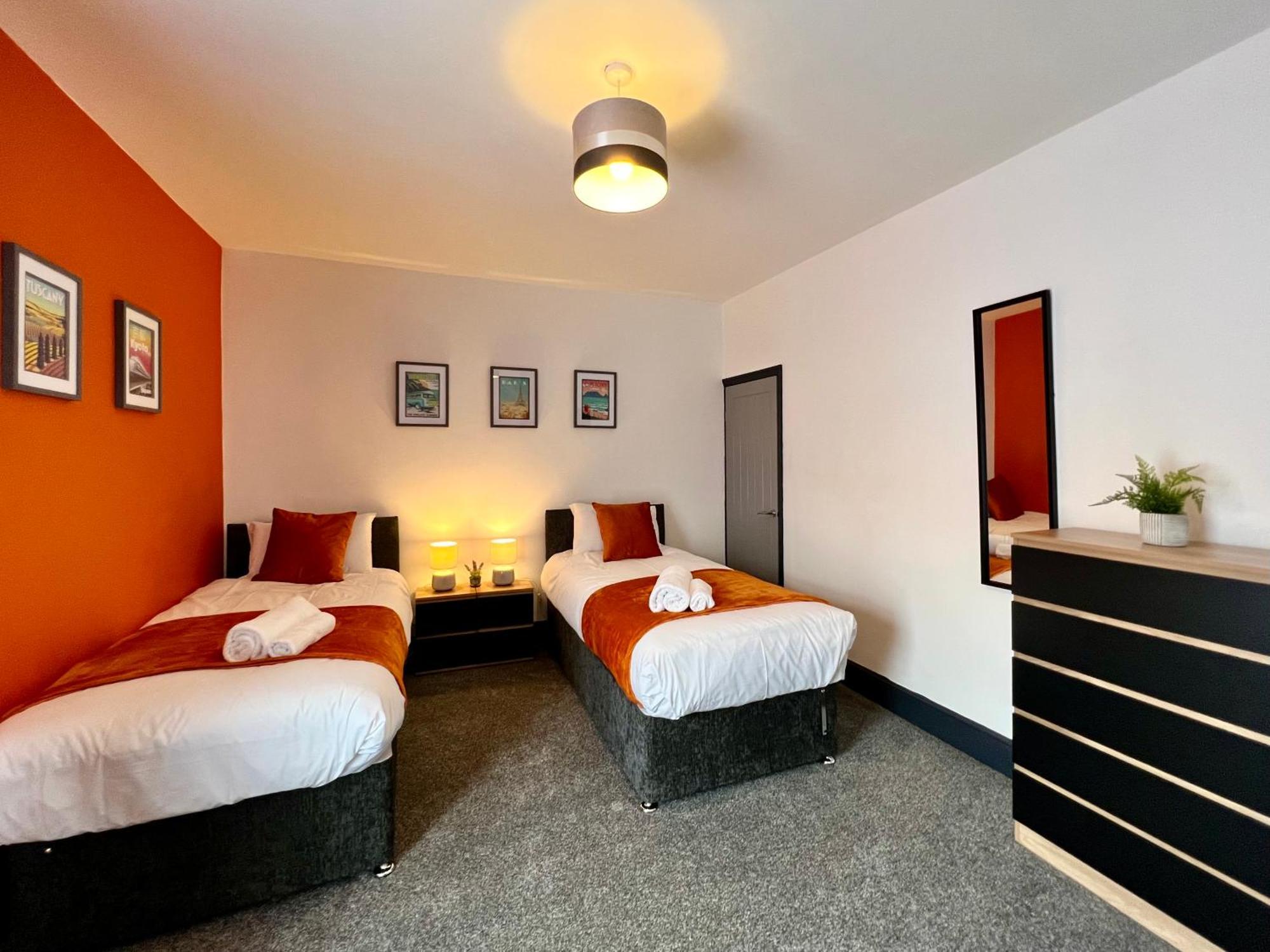 Oxford House - Great For Contractors Or Family Holidays Κλίθορπς Εξωτερικό φωτογραφία