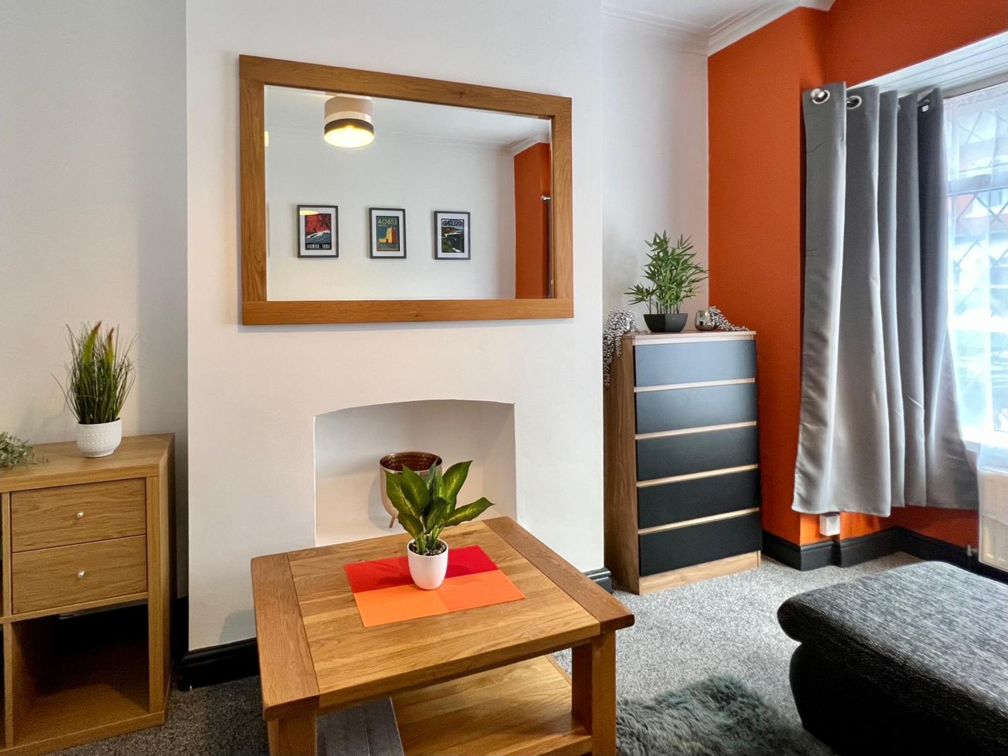 Oxford House - Great For Contractors Or Family Holidays Κλίθορπς Εξωτερικό φωτογραφία