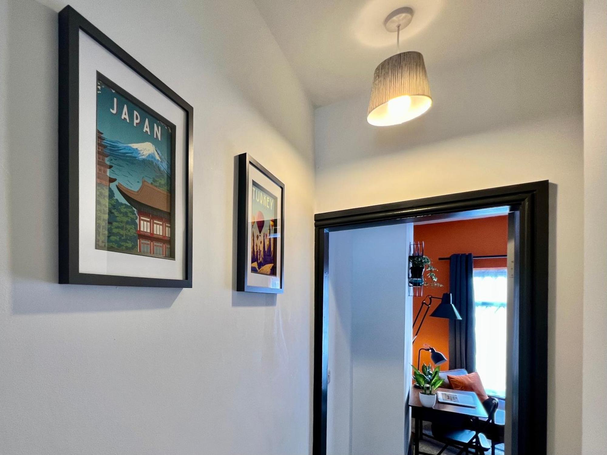 Oxford House - Great For Contractors Or Family Holidays Κλίθορπς Εξωτερικό φωτογραφία